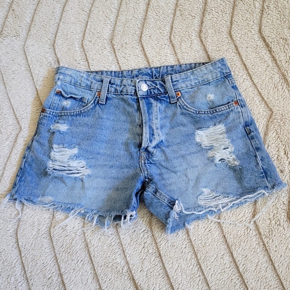 Cotton On 90's Boyfriend Short